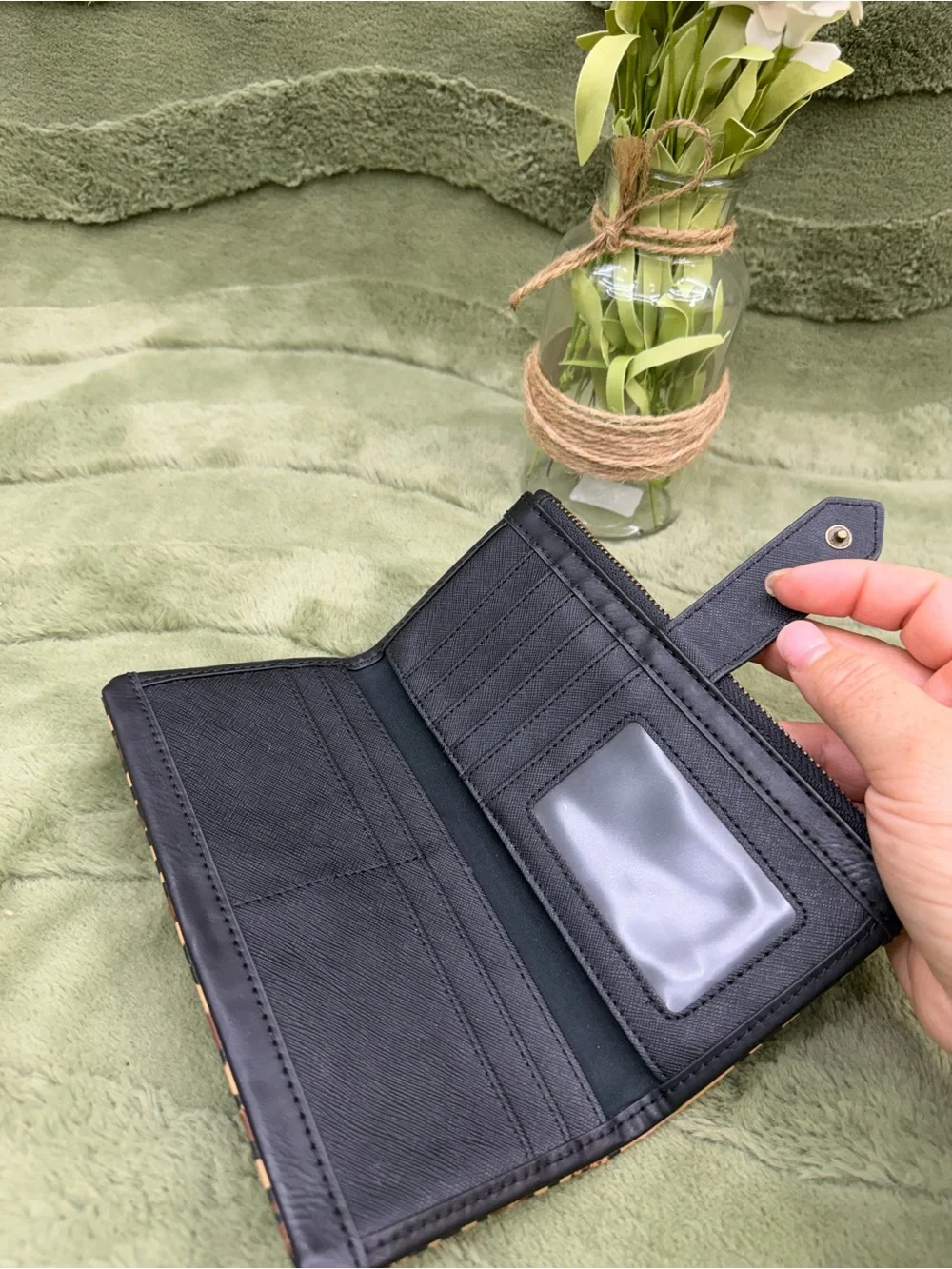Fossil wallet